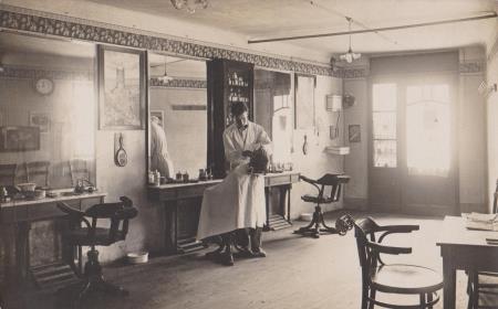 Iz fotografskega arhiva družine Ozbič